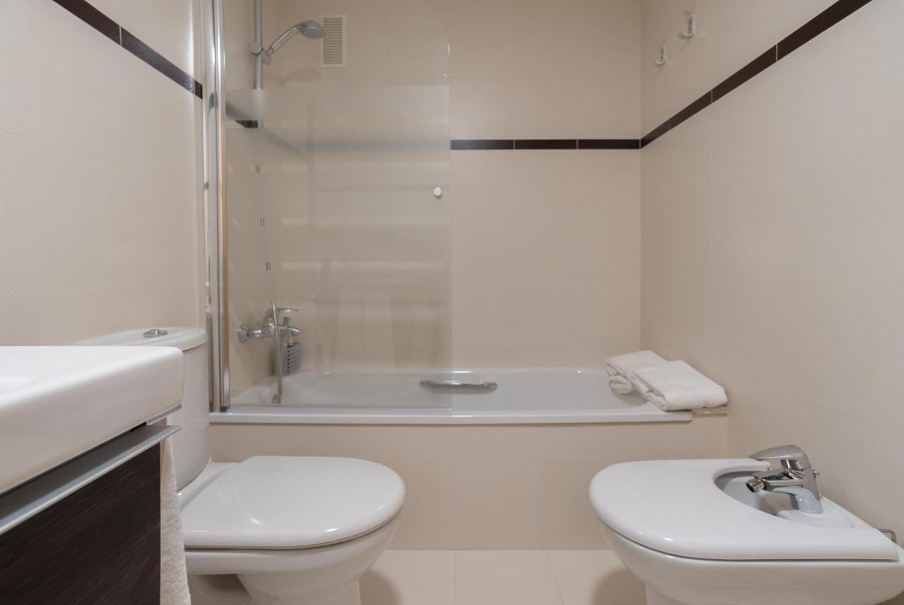 Apartamento Bulevar 1 Con Parking Gratuito Castellón de la Plana Exterior foto