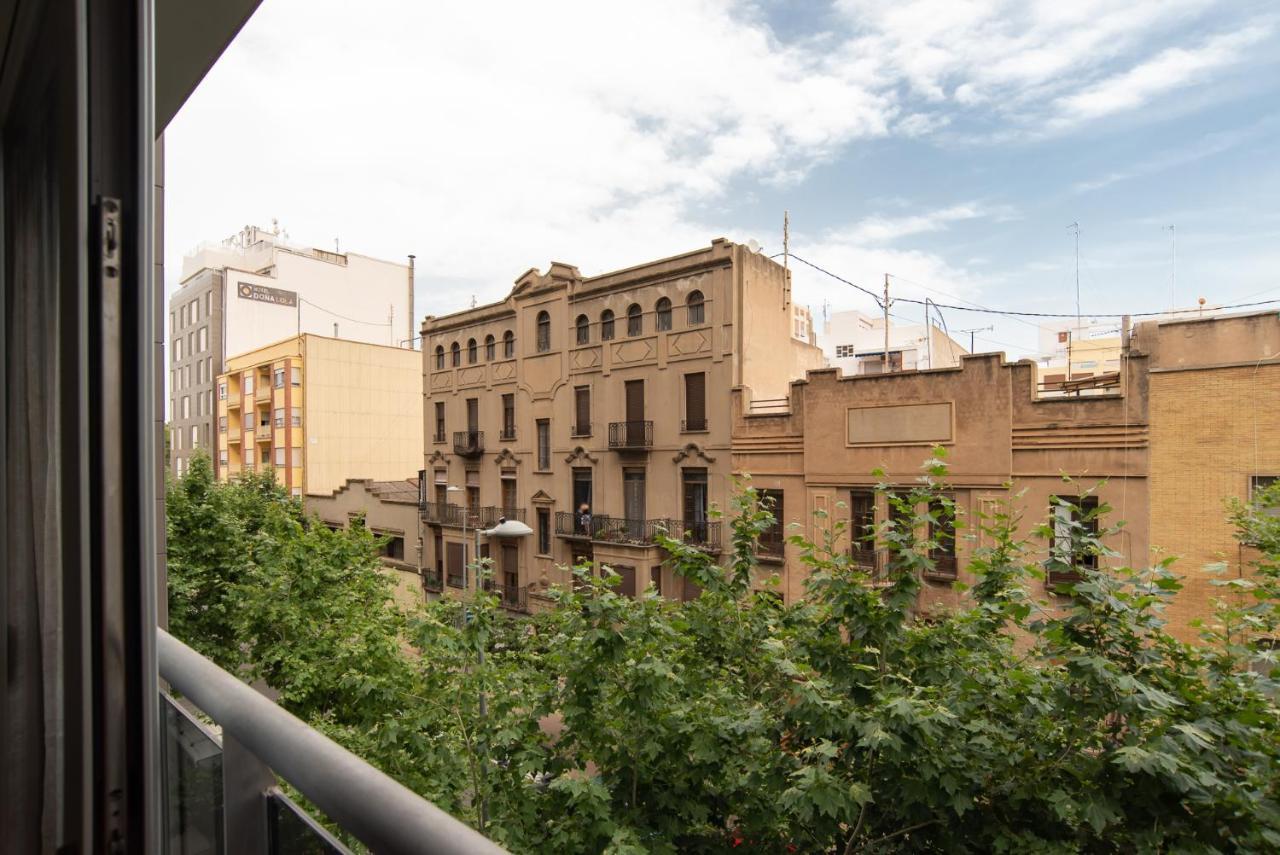 Apartamento Bulevar 1 Con Parking Gratuito Castellón de la Plana Exterior foto